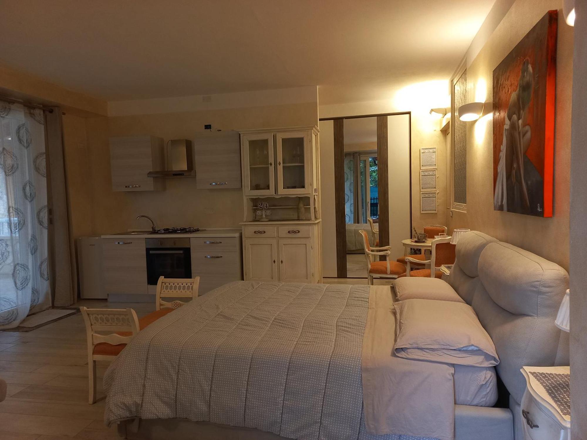 Maison d'hôtes Dimora La Risorgiva *